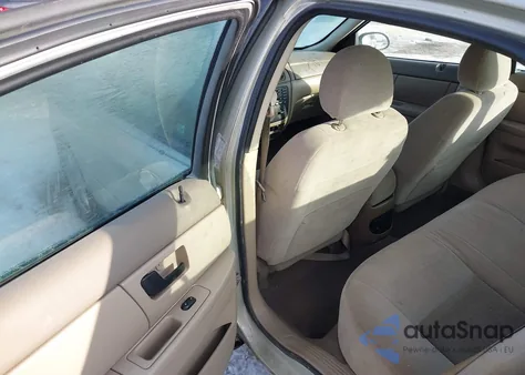 2006 Ford Taurus Se z USA, uszkodzony, nr VIN 1FAFP53U46A109295